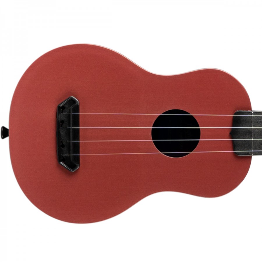 Flight UTS-35 TERRACOTE Ultra Travel Series Soprano Ukulele with Bag